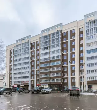 2-к кв. Вологодская область, Вологда Ленинградская ул., 108 (80.6 м)