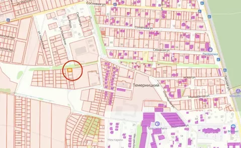 Участок в Ростовская область, Аксайский район, Щепкинское с/пос, пос. ...