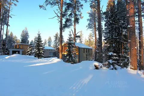 Дом в Ленинградская область, Всеволожский район, Куйвозовское с/пос, ...