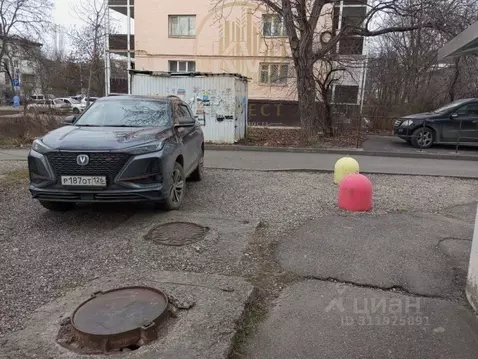 Помещение свободного назначения в Ставропольский край, Пятигорск ул. ...