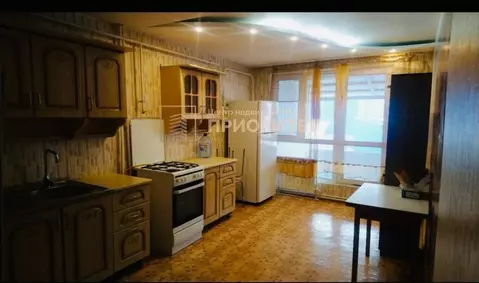 Квартира, 2 комнаты, 56 м