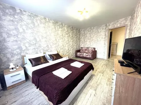 1-к кв. Тамбовская область, Тамбов Интернациональная ул., 69Ак2 (45.0 ...