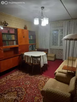 3-комнатная квартира: Нижний Новгород, улица Мельникова-Печерского, 8 ...