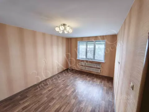 1-к кв. Воронежская область, Воронеж ул. Карла Маркса, 116а (38.2 м)