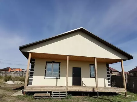 Дом в Красноярский край, Красноярск городской округ, пос. Солонцы ...