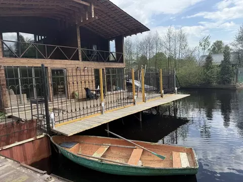Дом в Тверская область, Конаковский муниципальный округ, Радченко пгт, ...