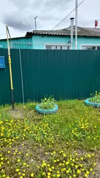 Дом в Омская область, Кормиловский район, с. Алексеевка ул. 60 лет ...