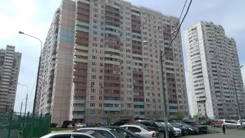 1-к кв. Московская область, Одинцово ул. Чистяковой, 42 (38.0 м)