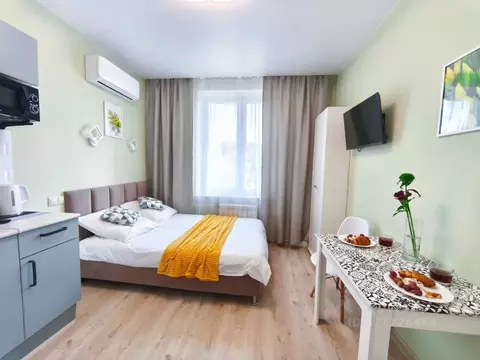 Студия Московская область, Подольск ул. 43-й Армии, 23 (18.0 м)