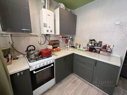 2-к кв. Нижегородская область, Кстово Зеленая ул., 1 (42.2 м)