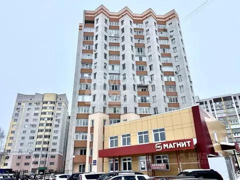 1-к кв. Брянская область, Брянск ул. Крахмалева, 57/1 (43.3 м)