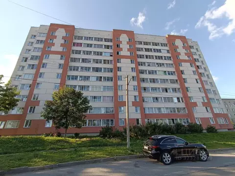 1-к кв. Ленинградская область, Коммунар г. Гатчинский муниципальный ...