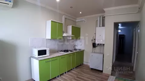 2-к кв. Краснодарский край, Анапа ул. Ленина, 136 (70.0 м)