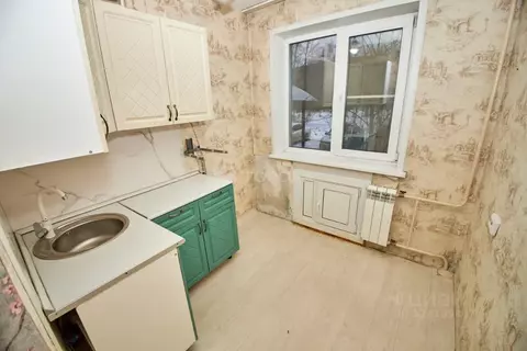 2-к кв. Кемеровская область, Новокузнецк ул. Тореза, 74 (44.3 м)