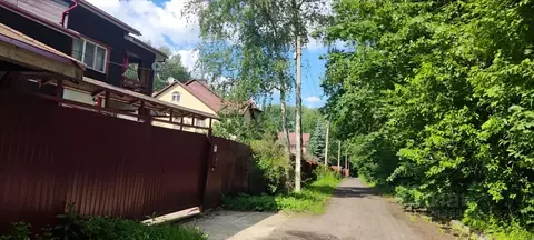 Участок в Московская область, Люберцы городской округ, Малаховка пгт  ...