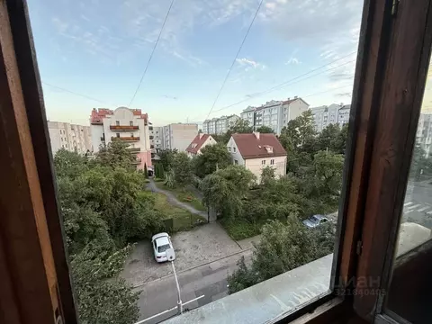 1-к кв. Калининградская область, Калининград ул. Белинского (32.4 м)