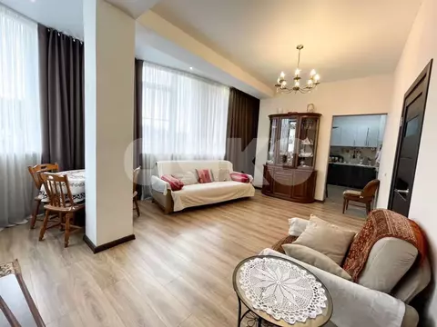 2-к кв. Краснодарский край, Сочи городской округ, Дагомыс пгт ул. ...