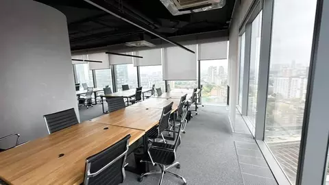 Офис в Москва наб. Пресненская, 12 (1000 м)