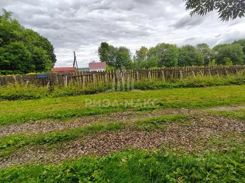 Участок в Брянская область, Брянский район, Глинищевское с/пос, д. ...