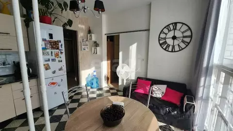 1-к кв. Тверская область, Тверь ул. Левитана, 58к1 (39.22 м)