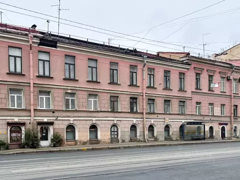 Помещение свободного назначения в Санкт-Петербург Лермонтовский ...