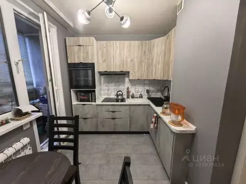 2-к кв. Московская область, Королев просп. Космонавтов, 16 (52.7 м)