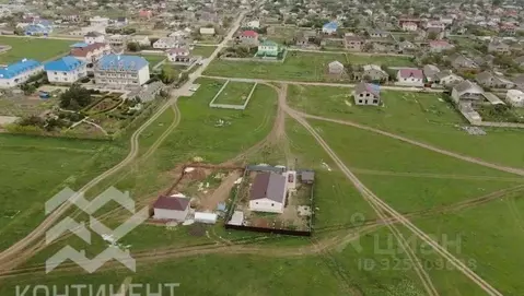 Участок в Крым, Сакский район, с. Молочное ул. Ново-Садовая (6.0 сот.)