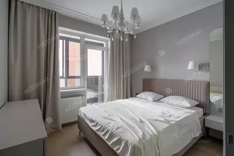 3-к кв. Санкт-Петербург Курляндская ул., 10 (57.0 м)