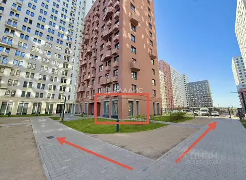 Помещение свободного назначения в Московская область, Ленинский ...