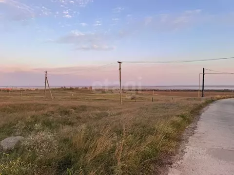 Участок в Крым, Ленинский район, Калиновское с/пос, Мрия СНТ ул. ...