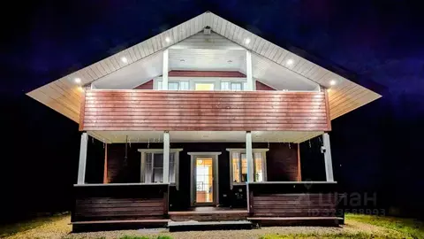 Дом в Карелия, Питкярантский район, Импилахтинское с/пос  (120 м)