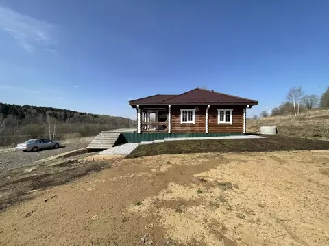 Дом в Смоленская область, Кардымовский муниципальный округ, д. ...