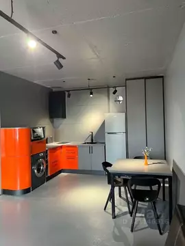 2-к кв. Красноярский край, Красноярск ул. Апрельская, 9А (55.0 м)