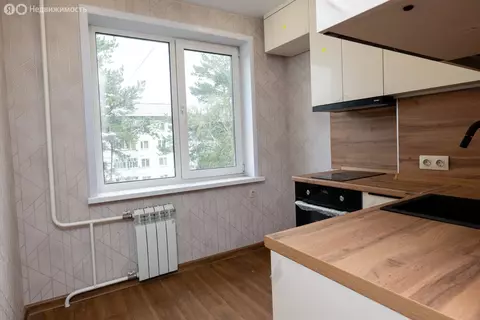 2-комнатная квартира: Шелехов, микрорайон Привокзальный, 7 (45.5 м)