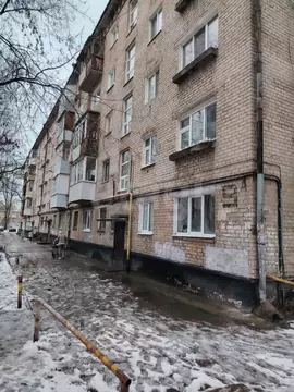 1-к кв. Пермский край, Пермь ул. Баумана, 9А (30.0 м)