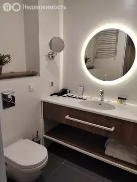 1-комнатная квартира: посёлок городского типа Дагомыс, Ленинградская ...