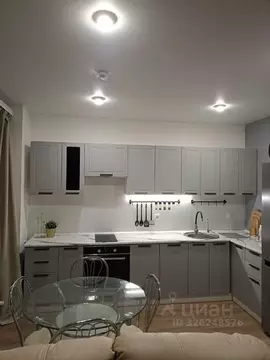 Студия Москва 2-й Нагатинский проезд, 2/3 (33.6 м)