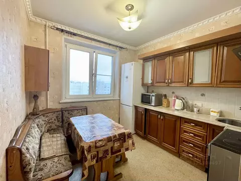 1-к кв. Москва Суздальская ул., 16К3 (38.0 м)