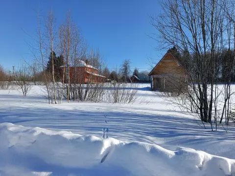Участок в Московская область, Дмитровский муниципальный округ, д. ...
