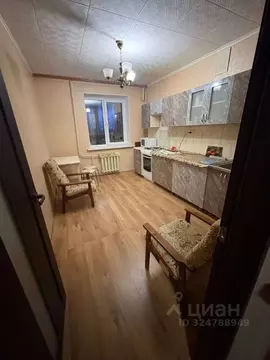 1-к кв. Самарская область, Самара пос. Красная Глинка, 1-й кв-л, 14 ...