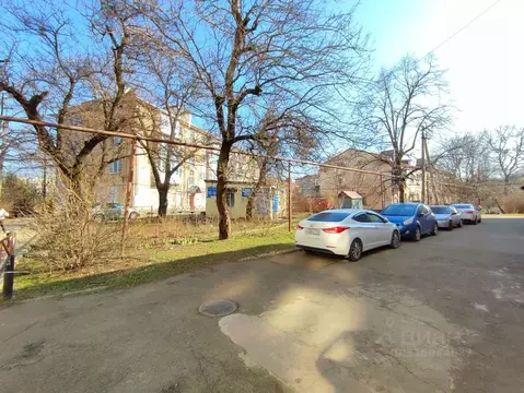 Участок в Краснодарский край, Краснодар Центральный мкр, ул. ...