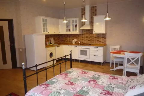 1-к кв. Ленинградская область, Луга просп. Урицкого, 76 (42.0 м)