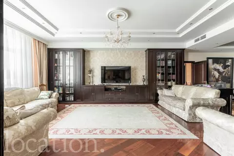 4-к кв. Москва Чапаевский пер., 3 (200.0 м)