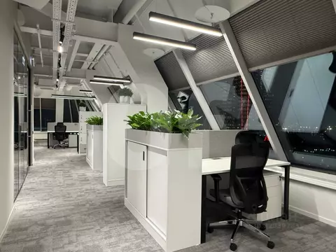 Офис в Москва Тестовская ул., 10 (3715 м)