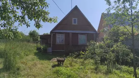 Дом в Владимирская область, Камешковский муниципальный округ, д. ...