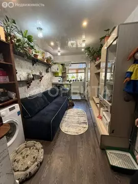 Квартира-студия: Тюмень, Шаимский проезд, 9 (12.9 м)