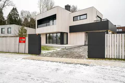 Коттедж в Московская область, Одинцовский городской округ, пос. ...