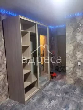 1-к кв. Самарская область, Самара пос. Управленческий, ул. Солдатская, ...