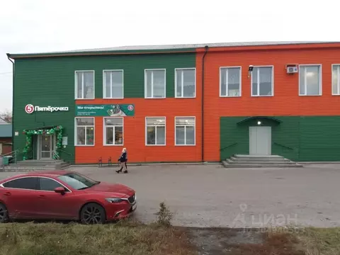 Торговая площадь в Кемеровская область, пос. Карагайлинский ул. ...