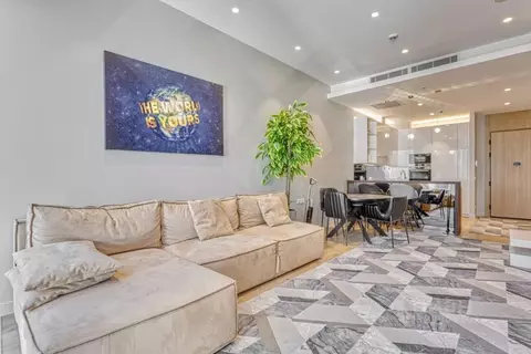 2-к кв. Москва 1-й Красногвардейский проезд, 22с1 (70.0 м)